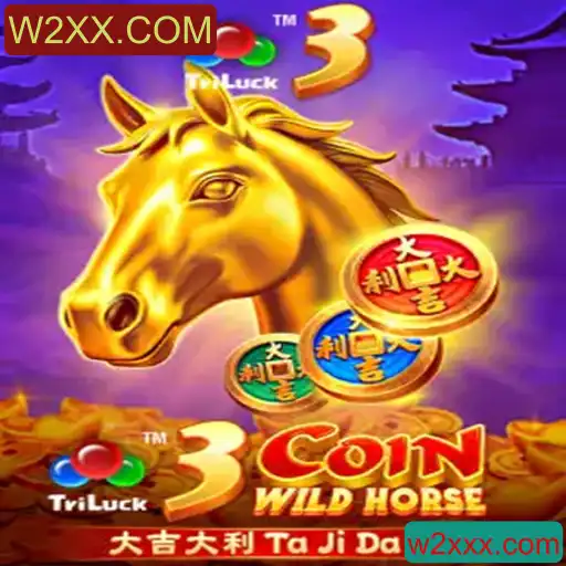 Descubra o Fascinante Mundo de 3CoinWildHorse