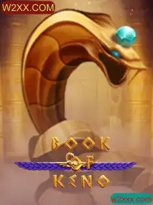 BookOfKeno: Um Novo Jogo que Combina Entretenimento e Estratégia